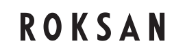 Logo Roksan Audio - April 2018