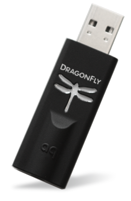 AudioQuest DragonFly