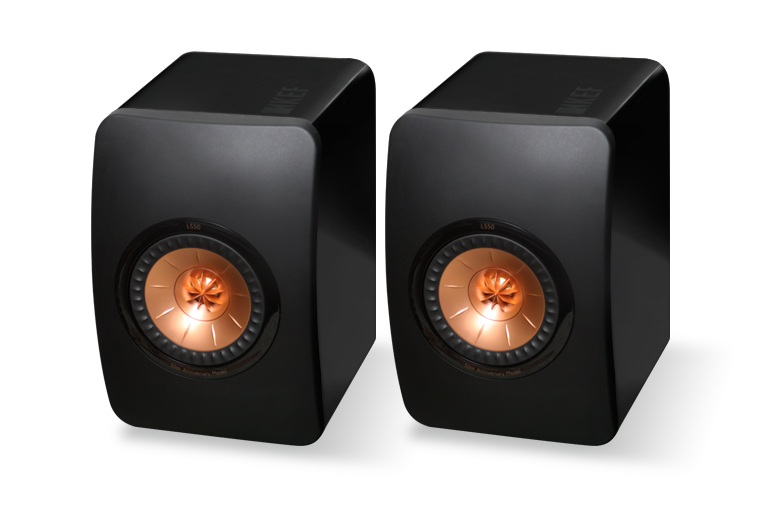 KEF LS50