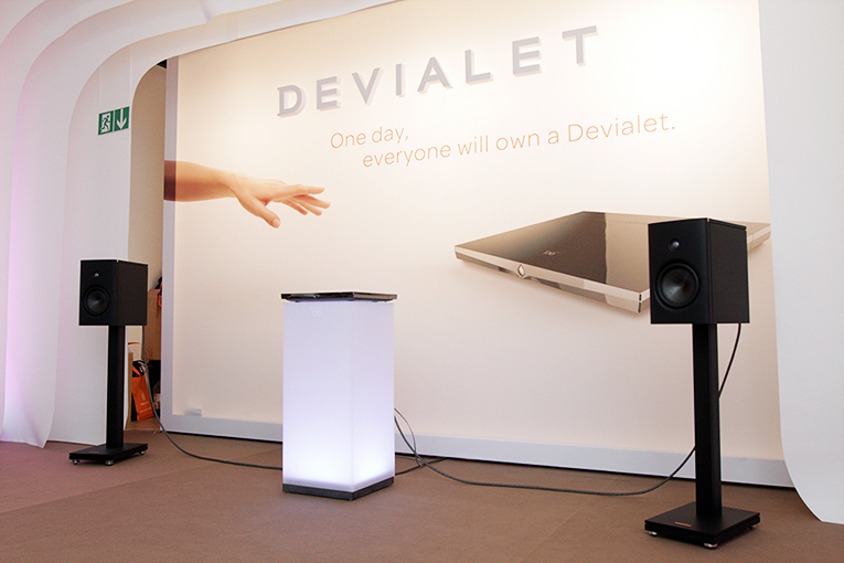 Devialet room