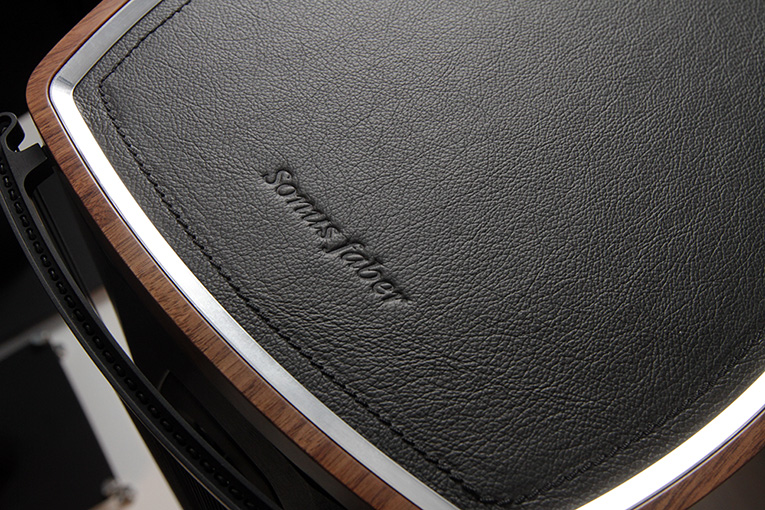 Sonus Faber Olympica close-up