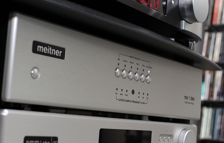 Meitner Audio MA-1