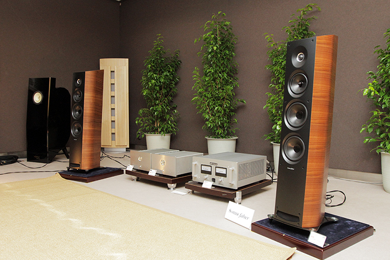 Sonus Faber Venere 3.0 system