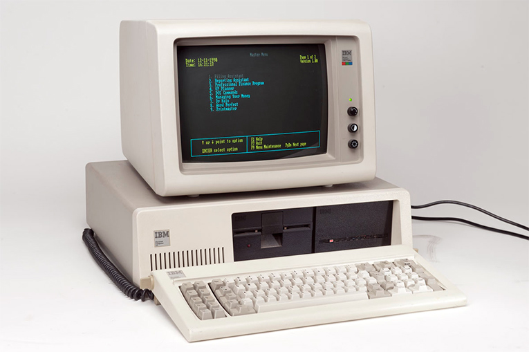 IBM PC XT