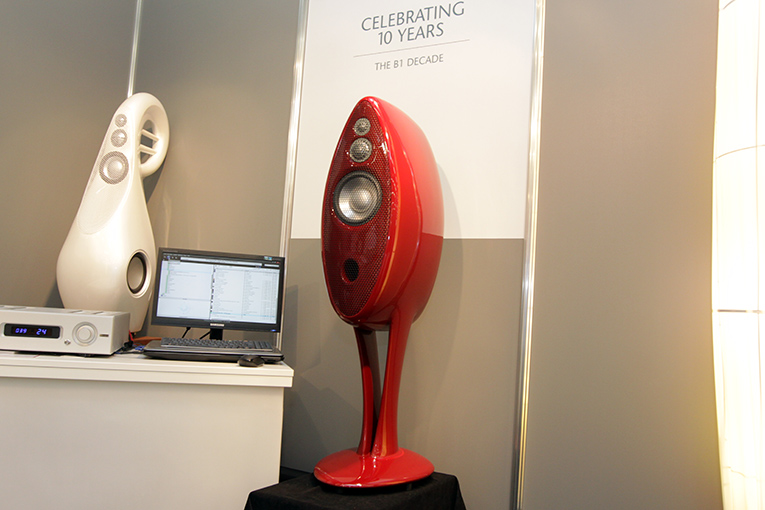 Vivid Audio Oval B1 Decade