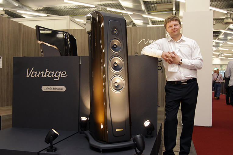 AudioSolutions Vantage