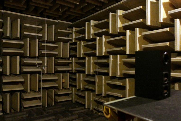 Anechoic chamber