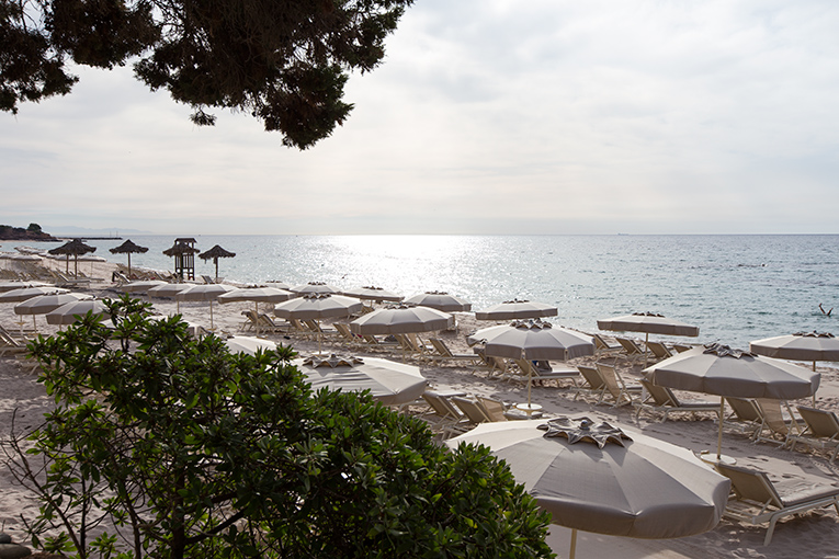 Forte Village ocean view