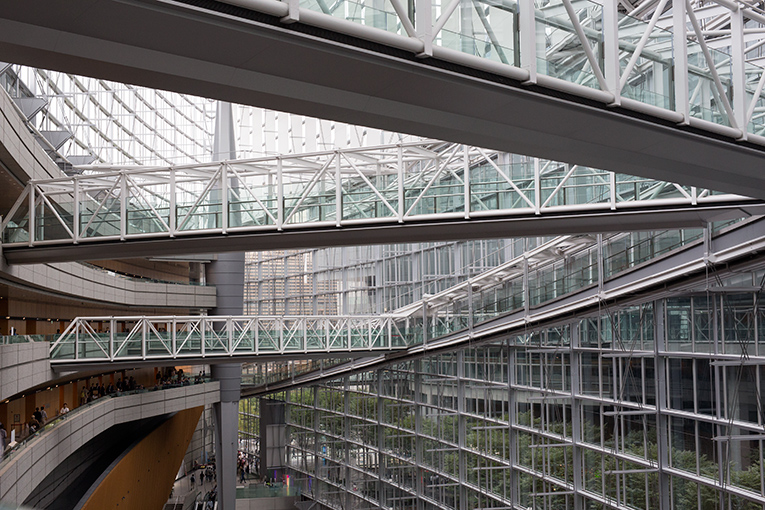 Tokyo International Forum