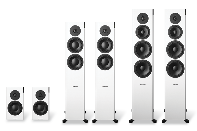 Dynaudio Focus XD line