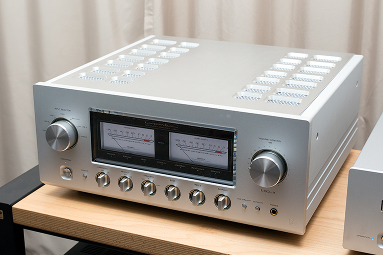 Luxman L-509X