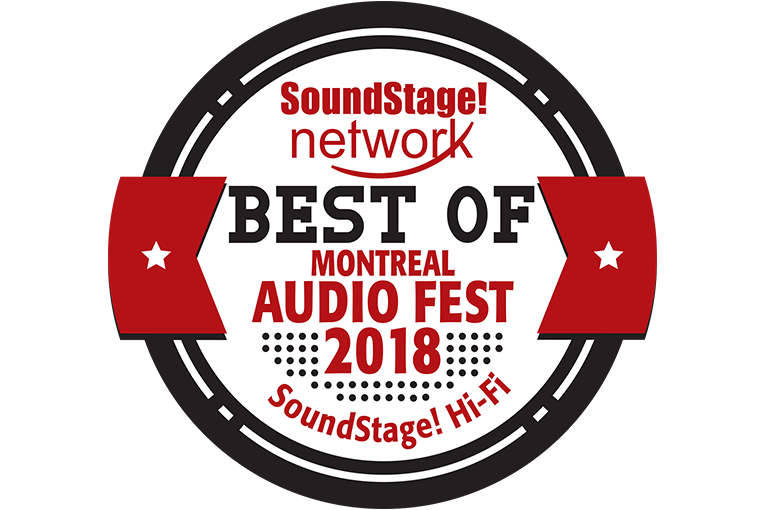 Best of Montreal Audio Fest 2018