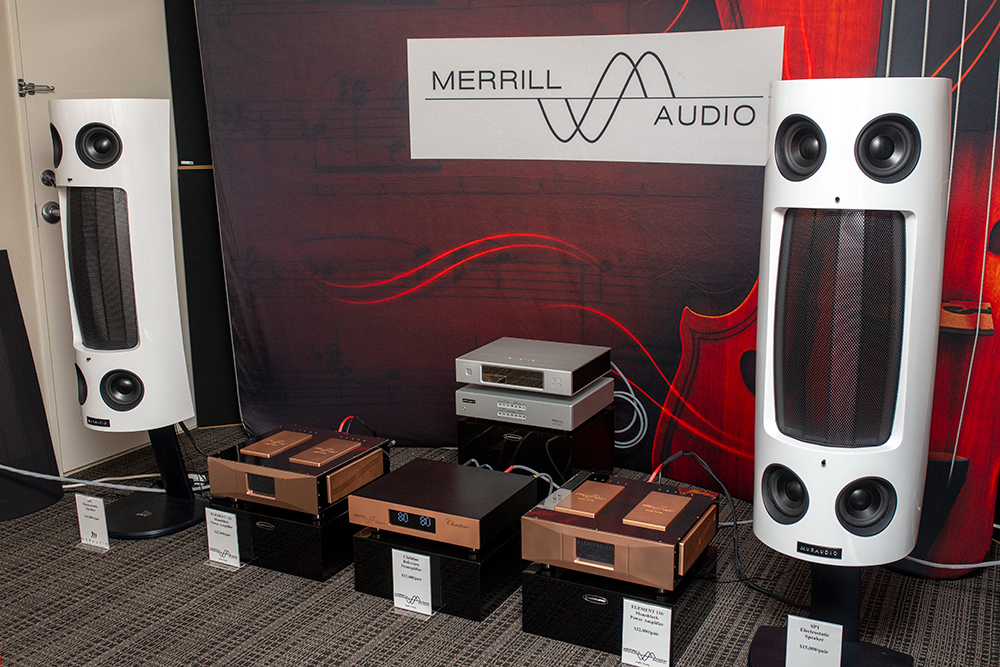 Merrill Audio