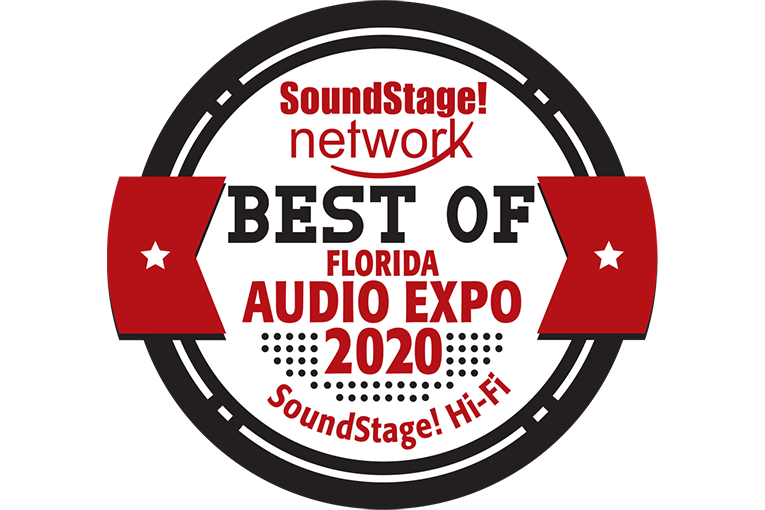 Best of Florida Audio Expo 2020