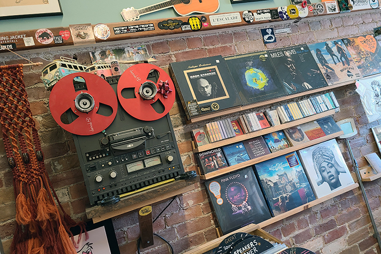 The Record Centre