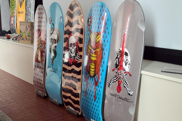 Powell Peralta boards