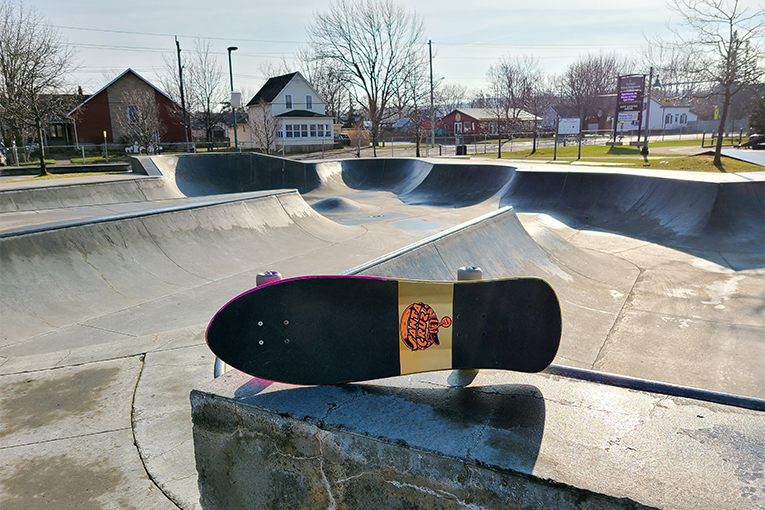 Skate park