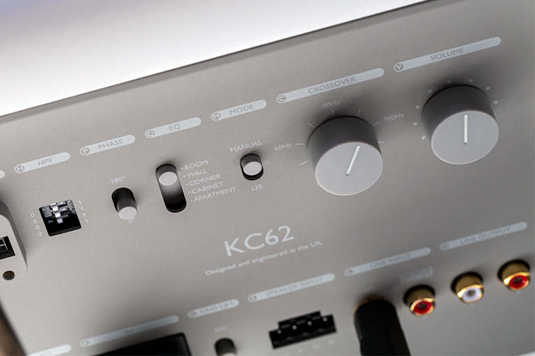 KEF KC62