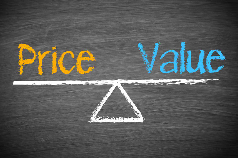 Price and value