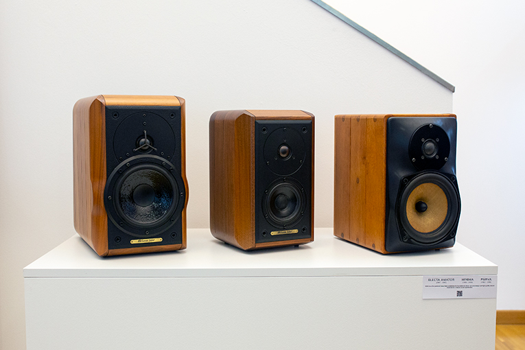 Sonus Faber speakers