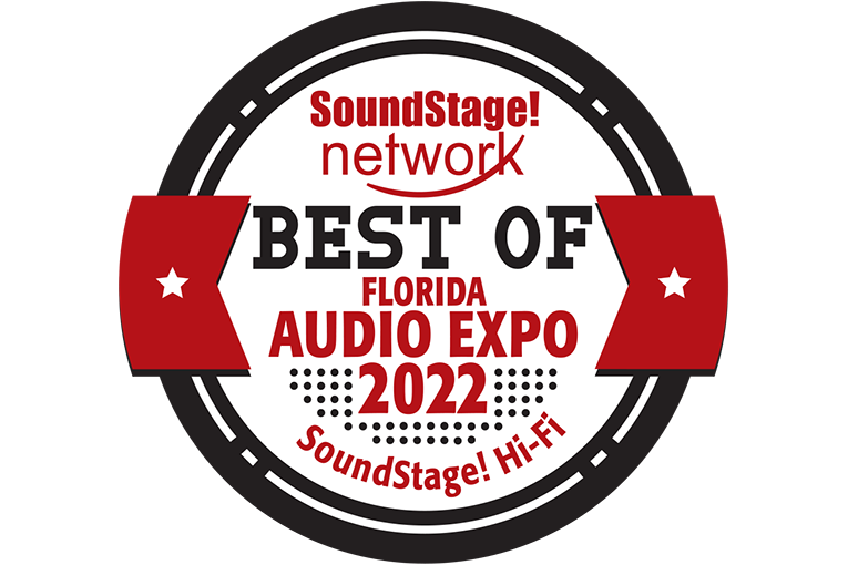 Best of Florida Audio Expo 2022