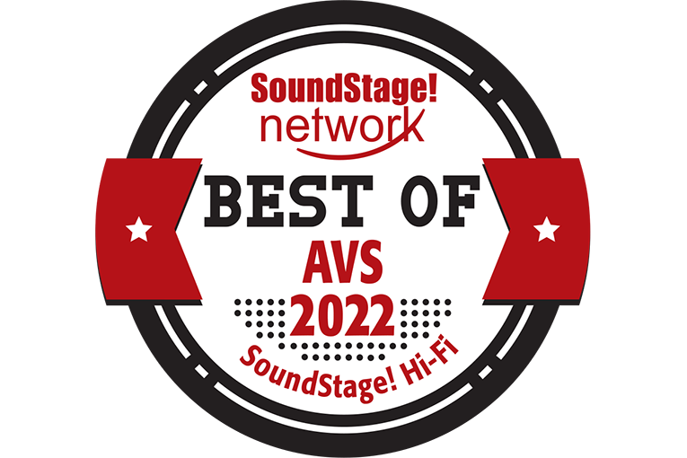 Best of Audio Video Show 2022