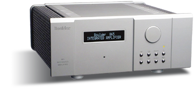 Boulder Amplifiers 865 integrated amplifier