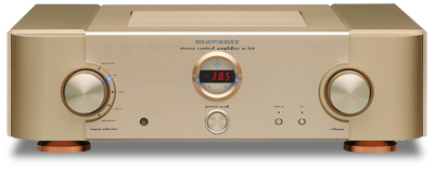 Marantz SC-7S2 preamplifier