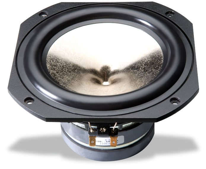 Volent VL-2 woofer