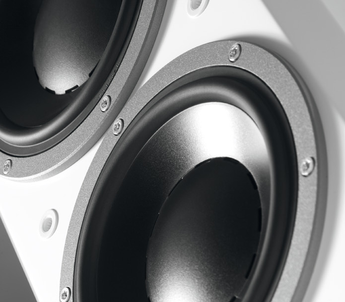 Dynaudio Focus 260 drivers