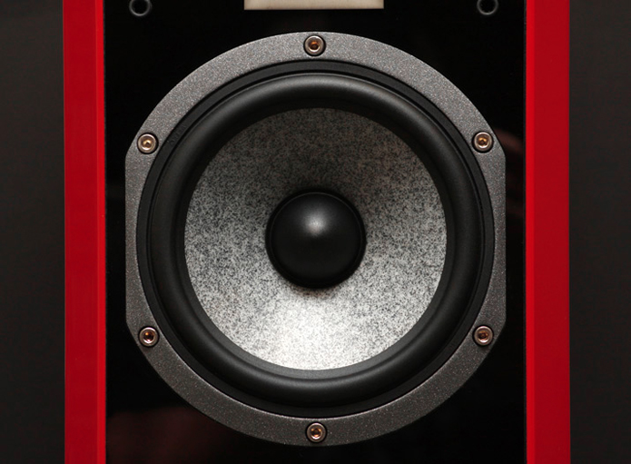 Focal 836 W tweeter