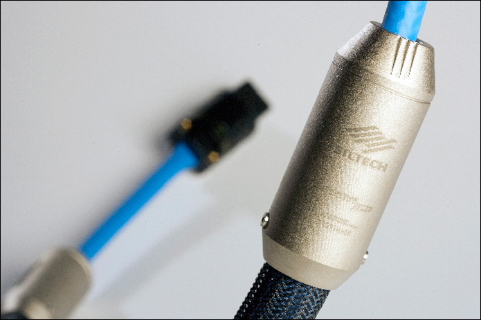 Siltech power cables