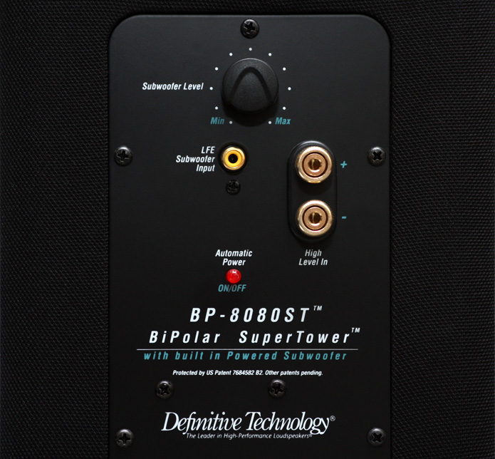 Definitive Technology BP-8080ST