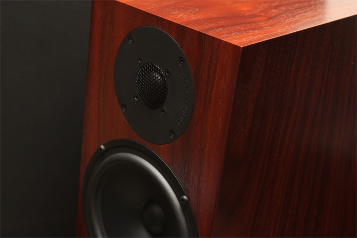 PMC twenty.24 tweeter and midrange-woofer