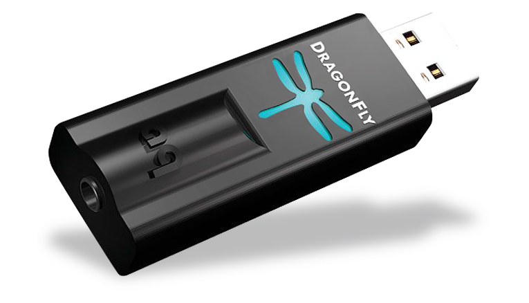 AudioQuest DragonFly