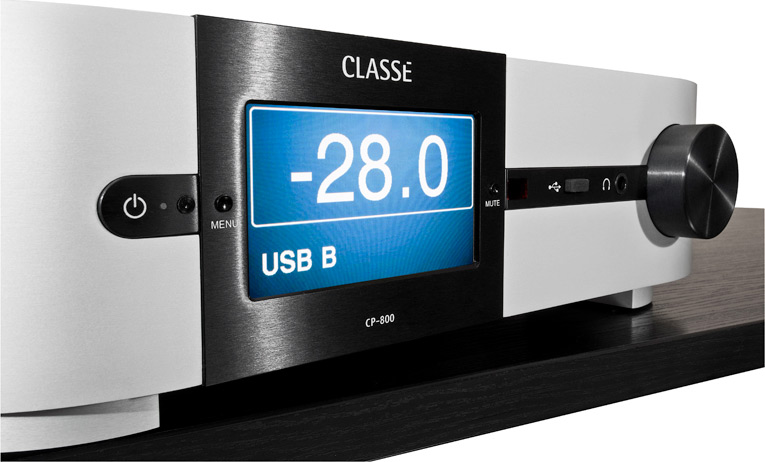 Classé Audio’s Delta CP-800