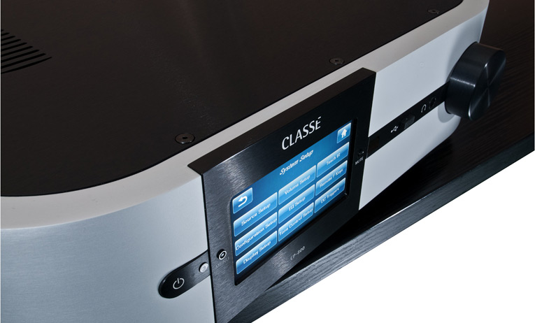 Classé Audio’s Delta CP-800