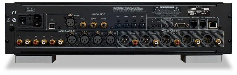 Classé Audio’s Delta CP-800