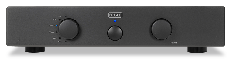 Hegel Music Systems P20