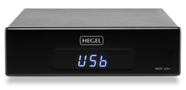 Hegel HD25