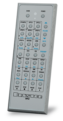 BR-2 remote control