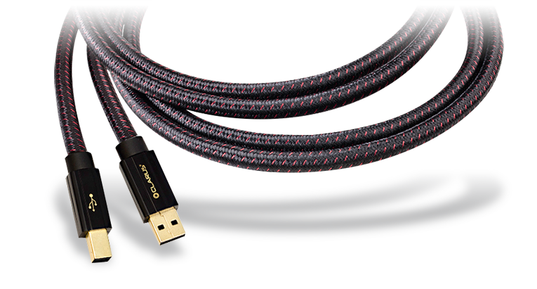 Clarus Crimson USB