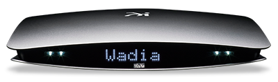 Wadia Digital Intuition 01