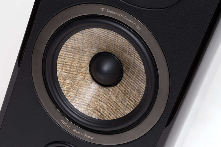 Focal Aria 206 driver