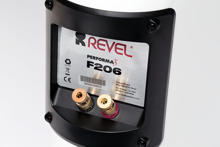 Revel Performa3 F206