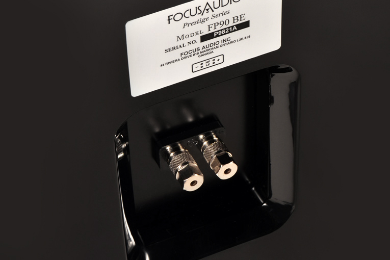 Focus Audio FP90 BE