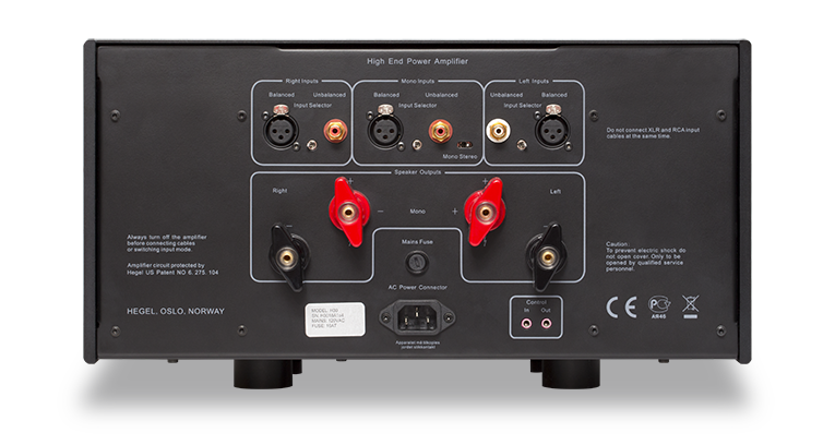 Hegel Music Systems H30