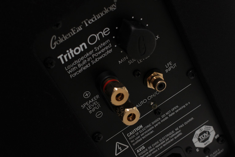 GoldenEar Technology Triton One