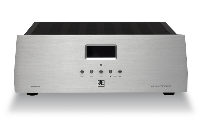 JE Audio Reference 1