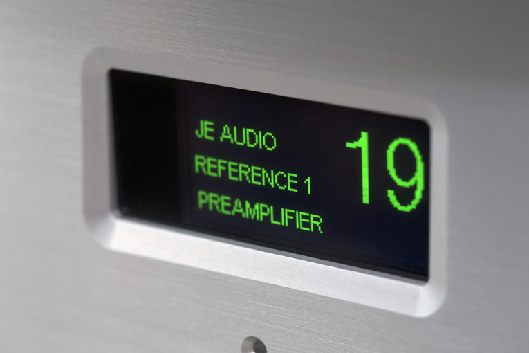 JE Audio Reference 1